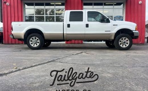 1999 Ford F-250