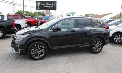 2020 Honda CR-V EX