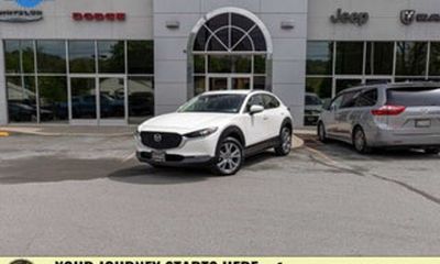 2023 Mazda CX-30 Select Package