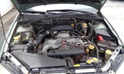 2009 Subaru Outback OBK 2 5I