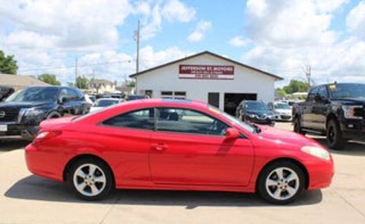 2005 Toyota Camry Solara SE