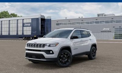 2026 Jeep Compass