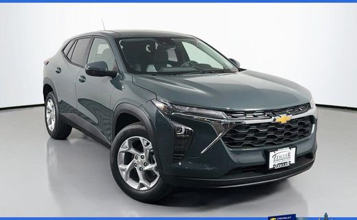 2026 Chevrolet Trax 1LT