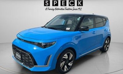 2022 Kia Soul