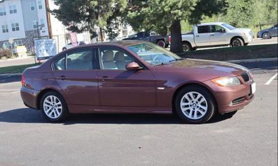 2006 BMW 325XI XI