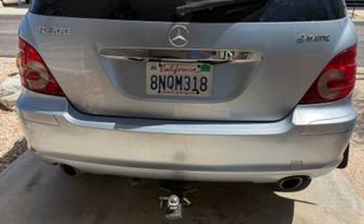 2006 Mercedes-Benz R-Class R500