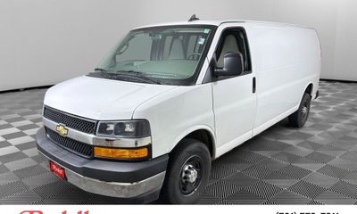 2019 Chevrolet Express EXT