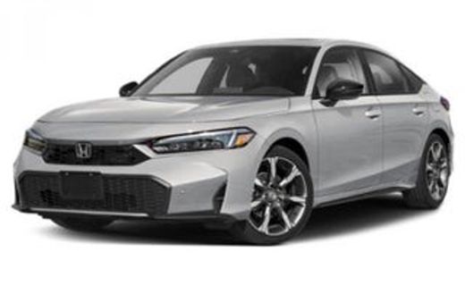 2026 Honda Civic Sport Touring