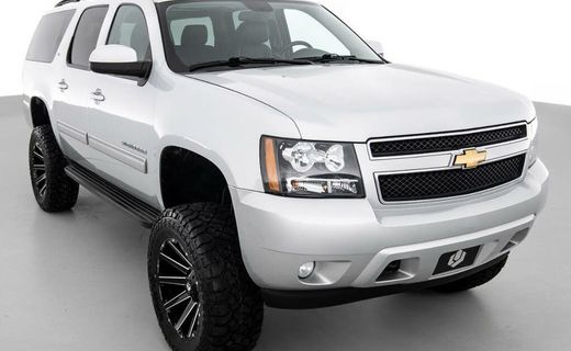 2013 Chevrolet Suburban LT