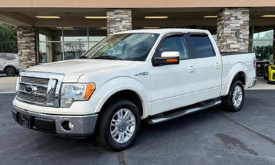 2009 Ford F-150 Lariat