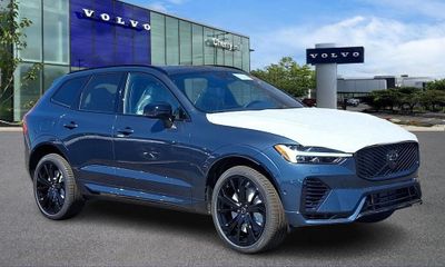 2026 Volvo XC60 Ultra Black Edition
