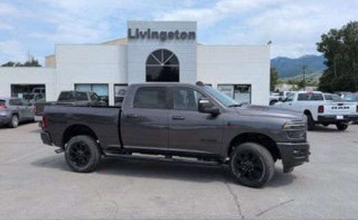 2025 Ram 3500 Limited