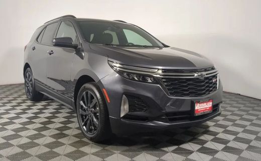 2023 Chevrolet Equinox RS 3LT