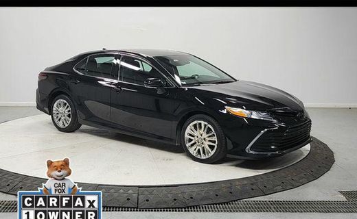 2024 Toyota Camry XLE