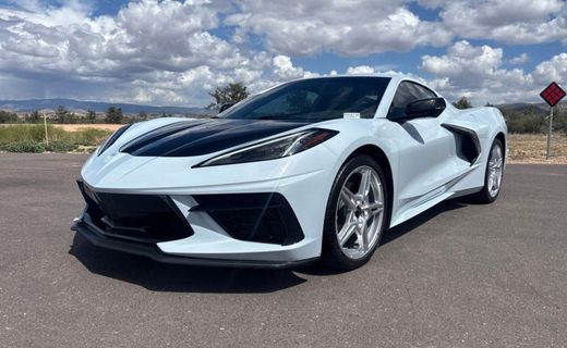 2023 Chevrolet Corvette Standard 1LT