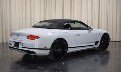 2024 Bentley Continental GTC