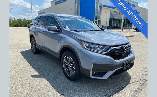 2022 Honda CR-V EX