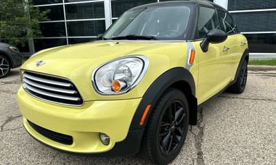 2012 Mini Countryman