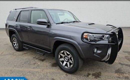 2018 Toyota 4RUNNER
