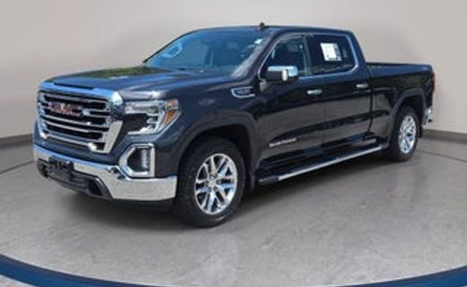 2022 GMC Sierra AT4