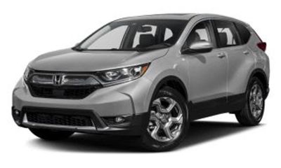 2018 Honda CR-V EX L Navi