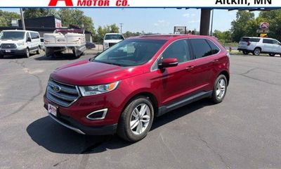 2015 Ford Edge SEL