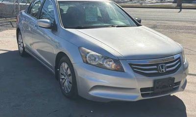 2012 Honda Accord LX