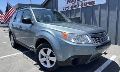 2011 Subaru Forester X Plus