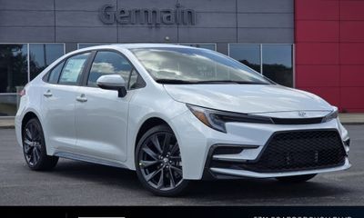2026 Toyota Corolla SE