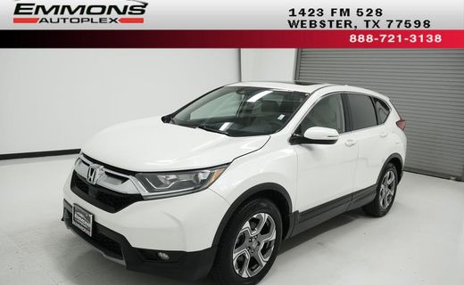 2017 Honda CR-V EX