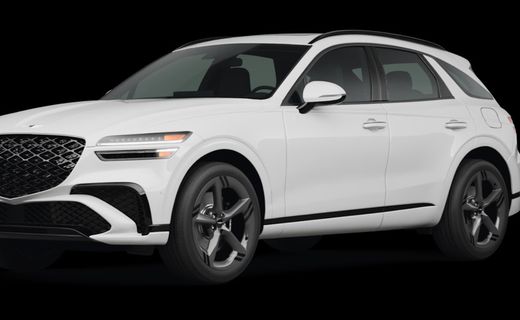 2027 Genesis GV70