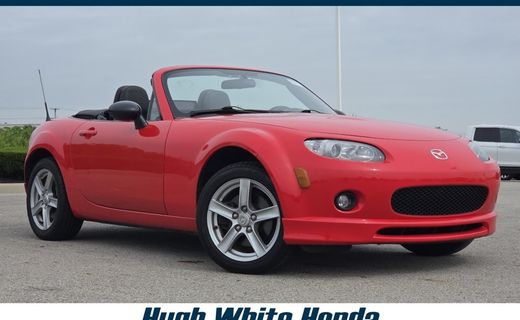 2007 Mazda MX-5 Touring