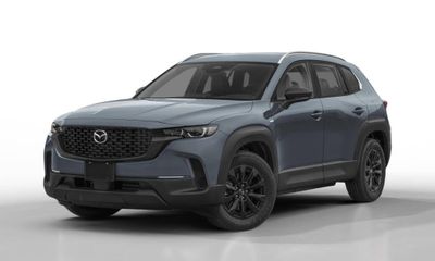 2026 Mazda CX-50 Preferred