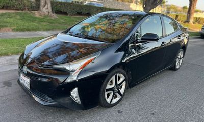 2017 Toyota Prius