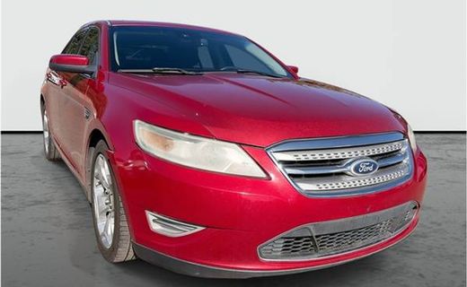 2010 Ford Taurus SHO