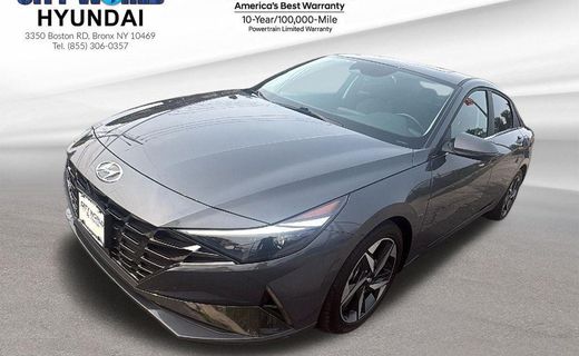 2023 Hyundai Elantra Limited