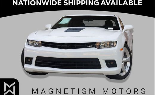 2015 Chevrolet Camaro 1SS