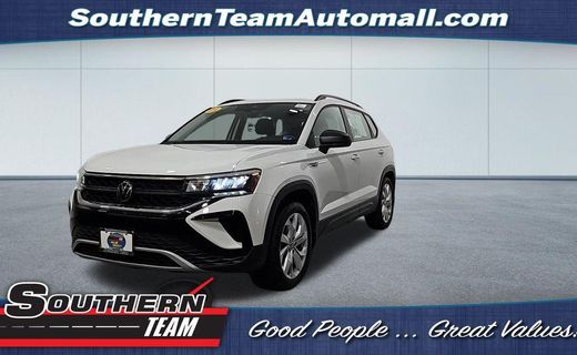 2023 Volkswagen Taos 4MOTION S