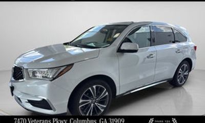 2020 Acura MDX Base