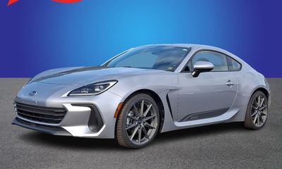 2026 Subaru BRZ Limited