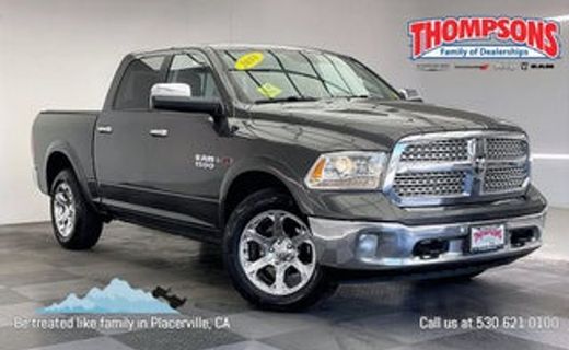 2018 Ram 1500 Laramie