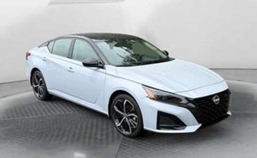 2026 Nissan Altima SV