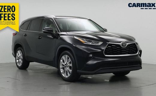2023 Toyota Highlander
