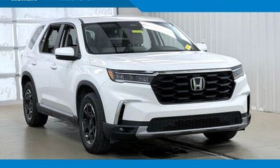 2025 Honda Pilot EX L HPD