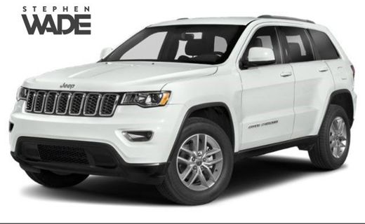 2020 Jeep Grand Cherokee Laredo