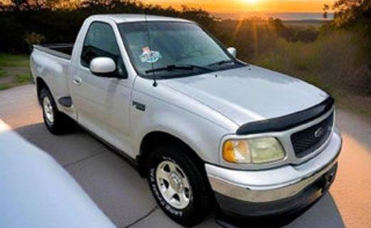 2001 Dodge Ram ST