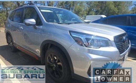 2018 Subaru Forester