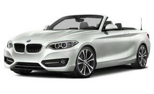 2015 BMW 228i