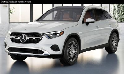 2026 Mercedes-Benz GLC-Class GLC300