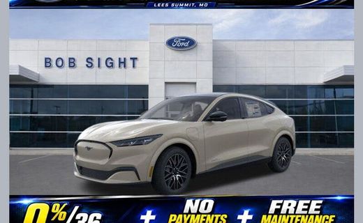 2026 Ford Mustang Mach-E Premium